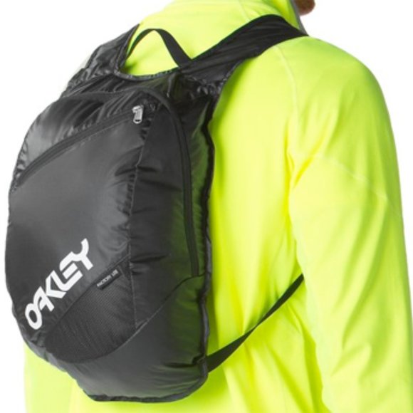 Oakley Other - Oakley | Black Factory Lite Packable Ultralight Backpack (EUC)